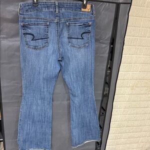 Gently used America eagle boot cut